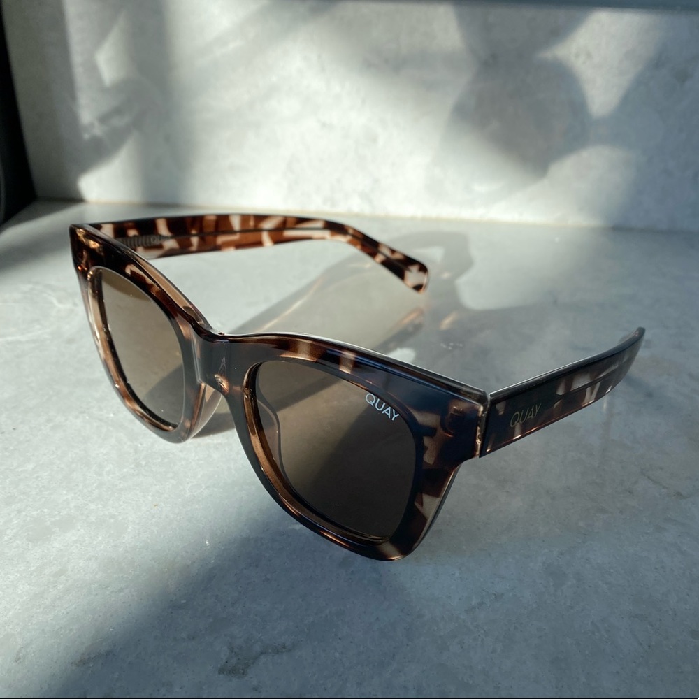 QUAY After Hours Polarized Sunglasses